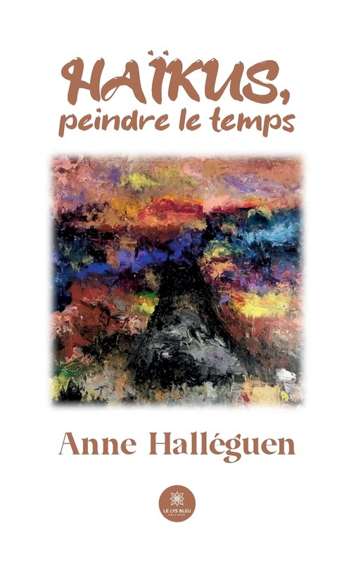 Front cover_Haïkus, peindre le temps