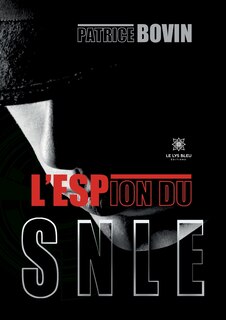 Front cover_L'espion du SNLE
