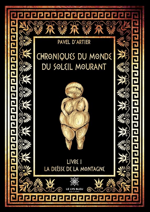 Couverture_Chroniques du monde du Soleil mourant