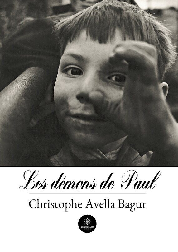 Couverture_Les démons de Paul