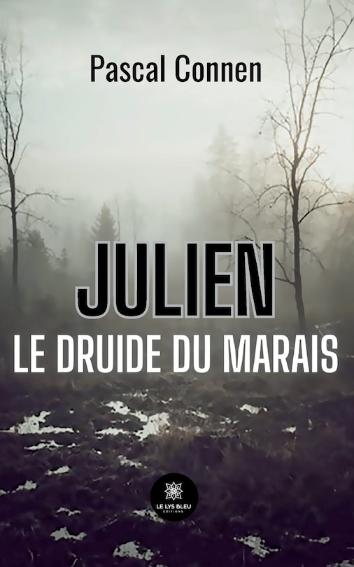 Couverture_Julien Le druide du marais