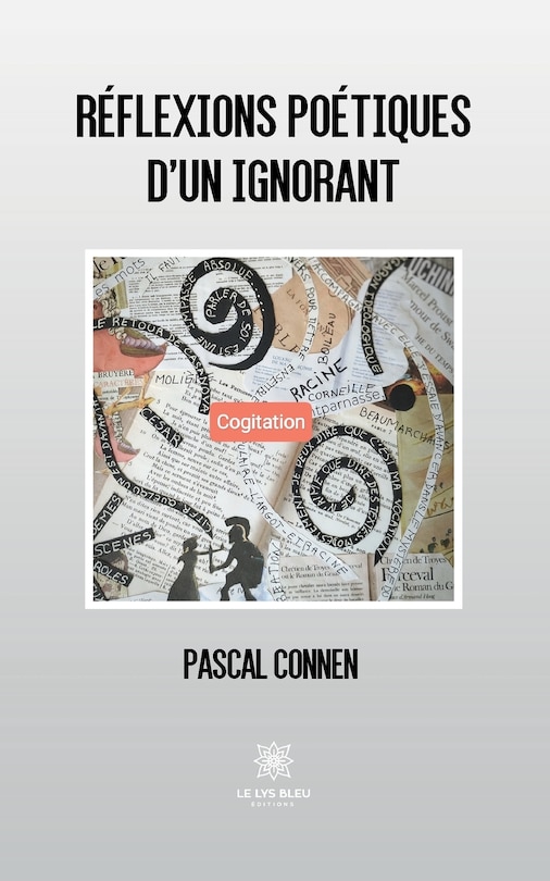 Couverture_Réflexions poétiques d'un ignorant