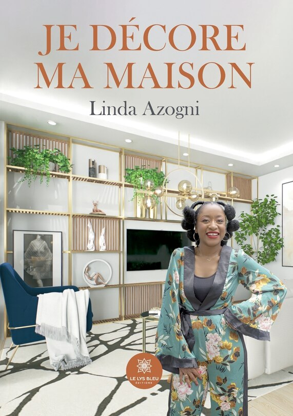 Front cover_Je décore ma maison