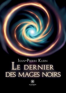 Front cover_Le dernier des mages noirs