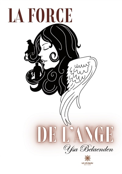 Couverture_La force de l'ange