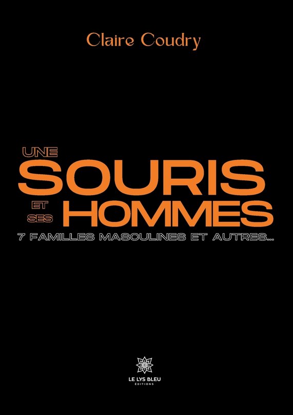 Front cover_Une souris et ses hommes