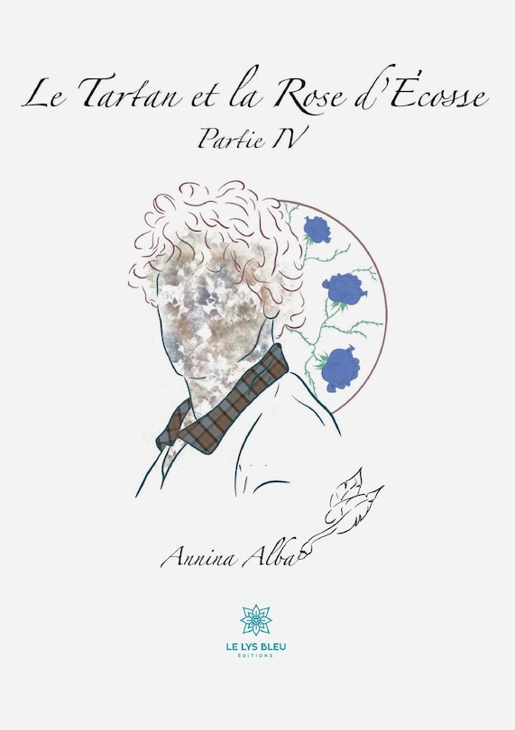 Front cover_Le Tartan et la Rose d'Écosse