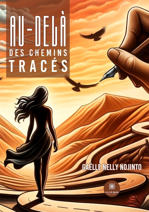 Couverture_Au-del&agrave; des chemins trac&eacute;s