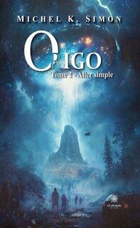 Front cover_ORIGO : Tome 2 : Aller simple