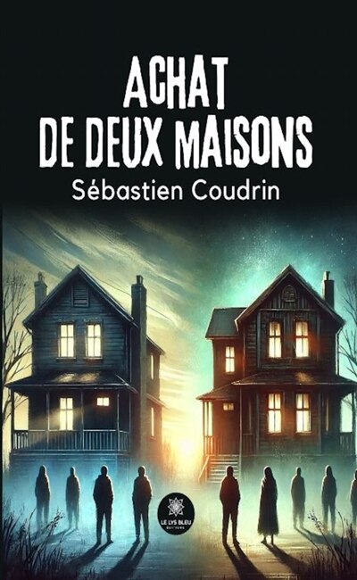 Couverture_Achat de deux maisons