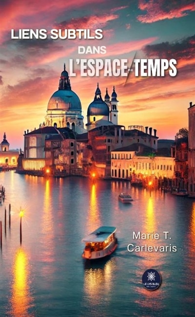 Front cover_Liens subtils dans l'espace-temps