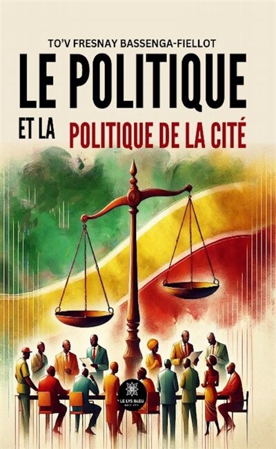 Front cover_Le politique et la politique de la cité