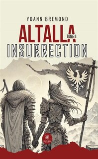 Front cover_Altalla : Tome II : Insurrection
