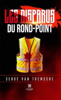 Front cover_Les disparus du rond-point