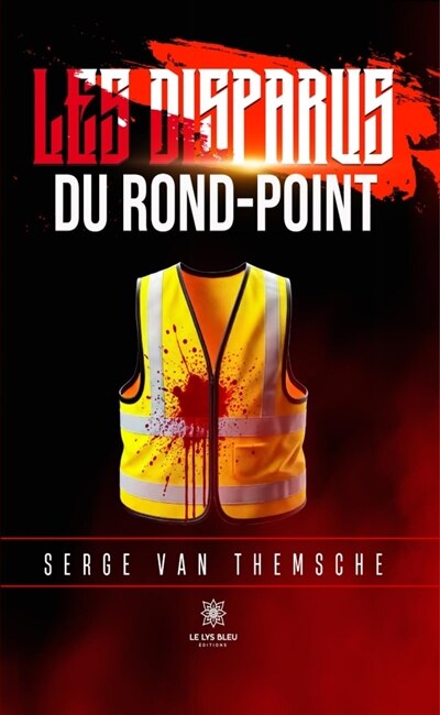 Front cover_Les disparus du rond-point