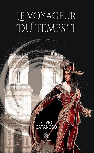 Front cover_Le voyageur du temps II