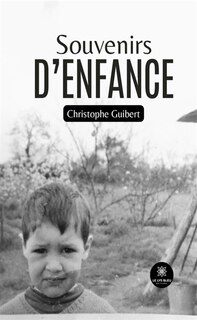 Front cover_Souvenirs d'enfance