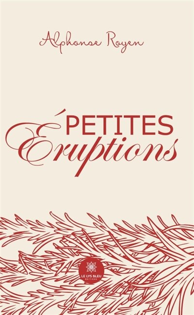 Front cover_Petites &eacute;ruptions