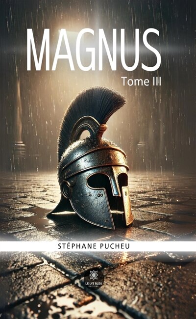 Front cover_Magnus : Tome III