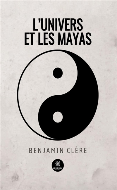 Couverture_L'univers et les Mayas