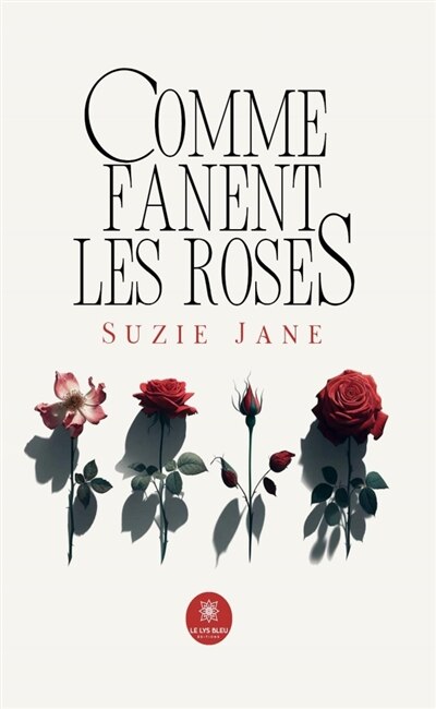 Front cover_Comme fanent les roses