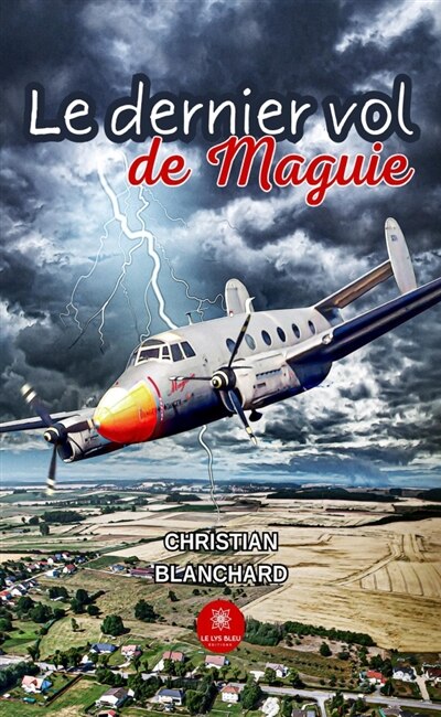Couverture_Le dernier vol de Maguie