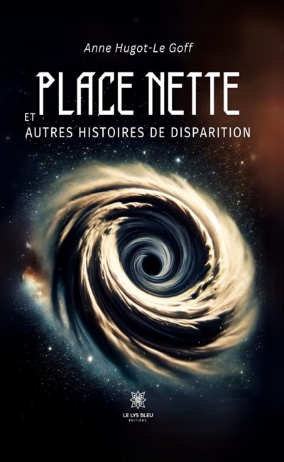 Front cover_Place nette et autres histoires de disparition