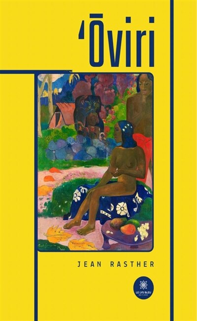 Front cover_'Oviri
