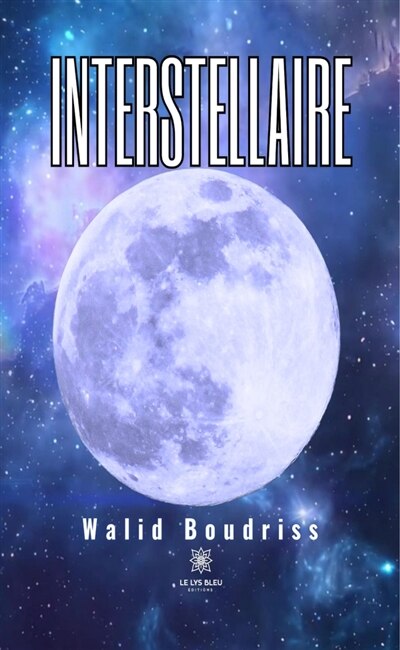 Front cover_Interstellaire