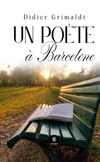 Front cover_Un po&egrave;te &agrave; Barcelone