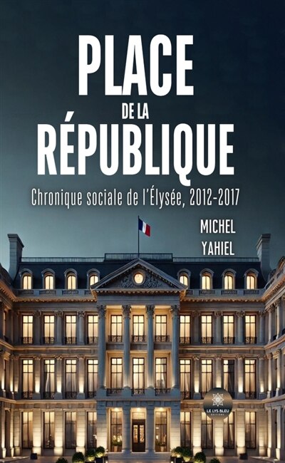 Front cover_Place de la République