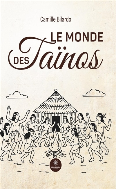 Couverture_Le monde des Taïnos