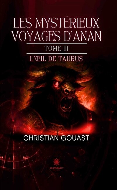 Front cover_Les myst&eacute;rieux voyages d'Anan