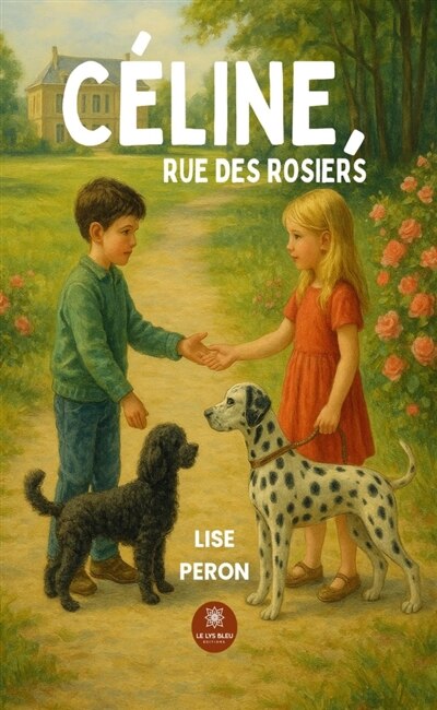 Couverture_C&eacute;line, rue des Rosiers