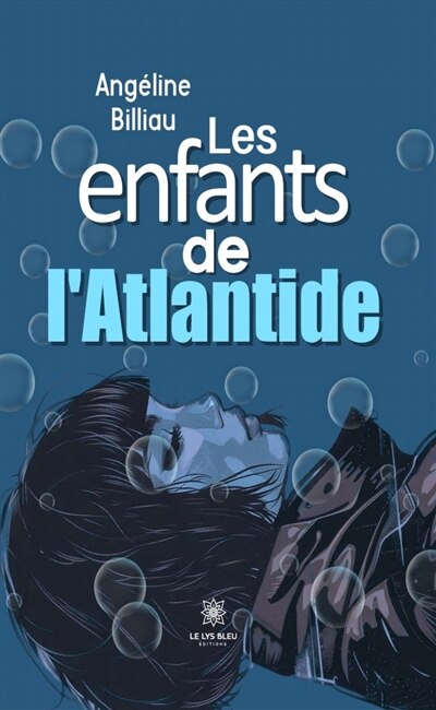 Couverture_Les enfants de l'Atlantide