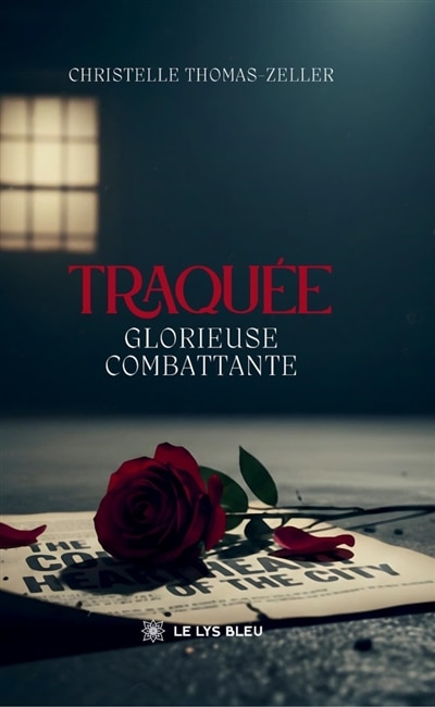 Front cover_Traqu&eacute;e