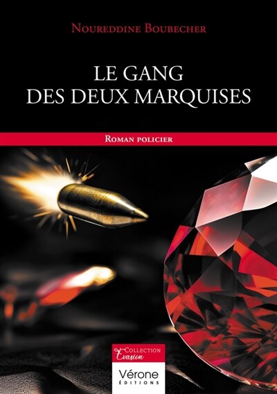 Front cover_Le gang des deux marquises