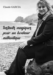 Front cover_Instants magiques pour un bonheur authentique