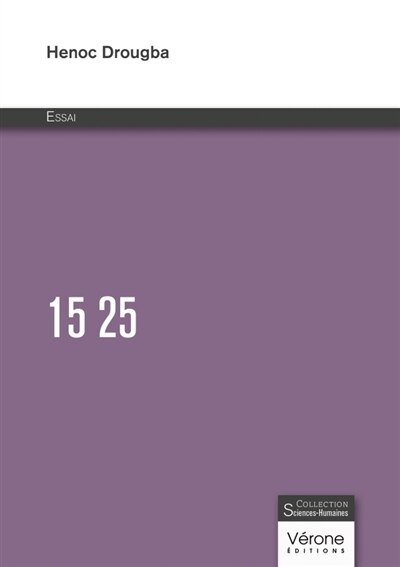 Front cover_15 25
