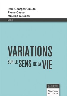 Front cover_Variations sur le sens de la vie