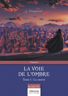 Front cover_La voie de l'ombre
