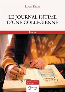 Couverture_Le journal intime d'une collégienne