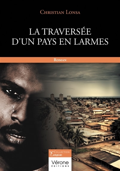 Front cover_La travers&eacute;e d'un pays en larmes
