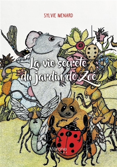 Front cover_La vie secrète du jardin de Zoé