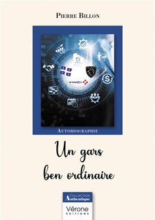 Front cover_Un gars ben ordinaire