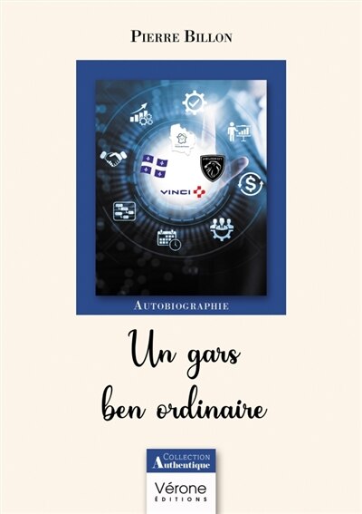 Front cover_Un gars ben ordinaire