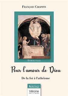 Front cover_Pour l'amour de Dieu