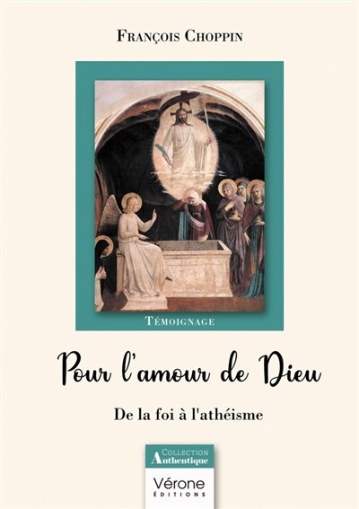 Front cover_Pour l'amour de Dieu