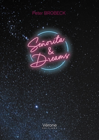 Front cover_Señorita and dreams