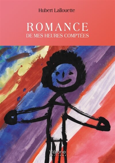 Couverture_Romance de mes heures comptées